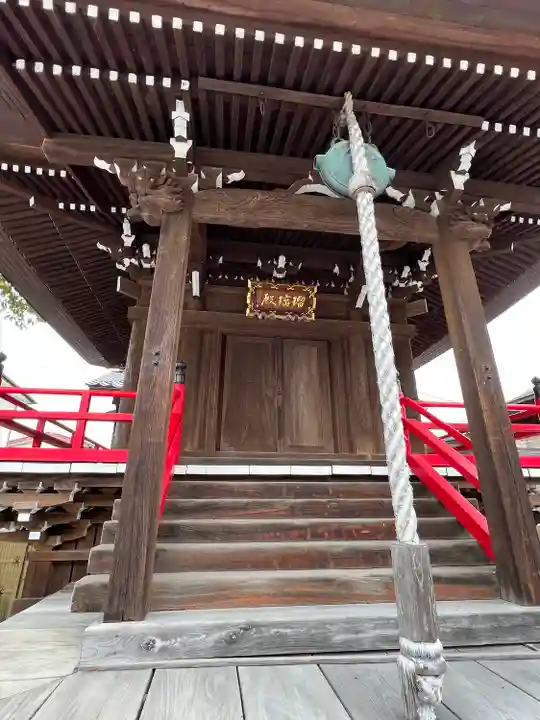 竹駒寺(宮城県)
