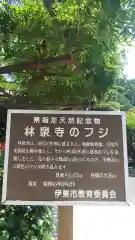 林泉寺の建物その他