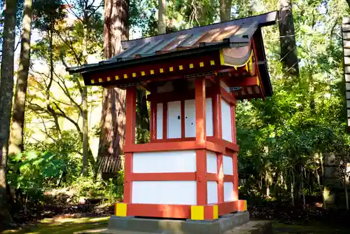 香取神宮の末社