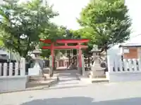 志貴縣主神社(大阪府)