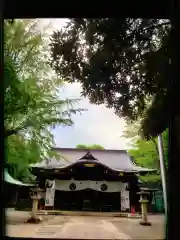 渋谷氷川神社(東京都)