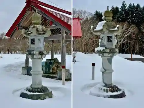 千軒神社(北海道)