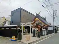 出雲大社埼玉分院(埼玉県)