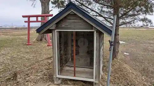 小藤神社の仏像