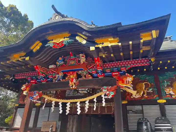 秩父神社(埼玉県)