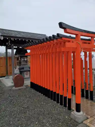 本牧神社の末社