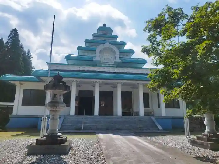 龍谷寺(新潟県)