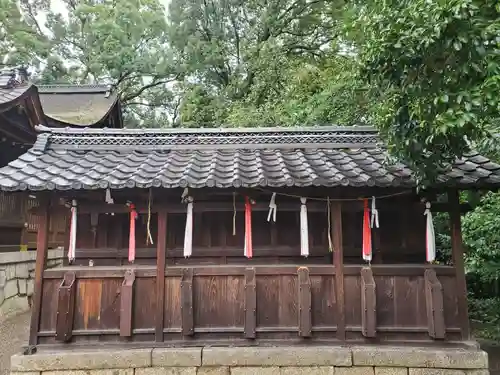 立木神社の末社