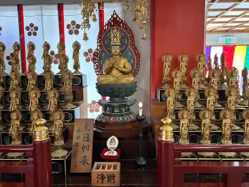 大須観音 （北野山真福寺宝生院）(愛知県)