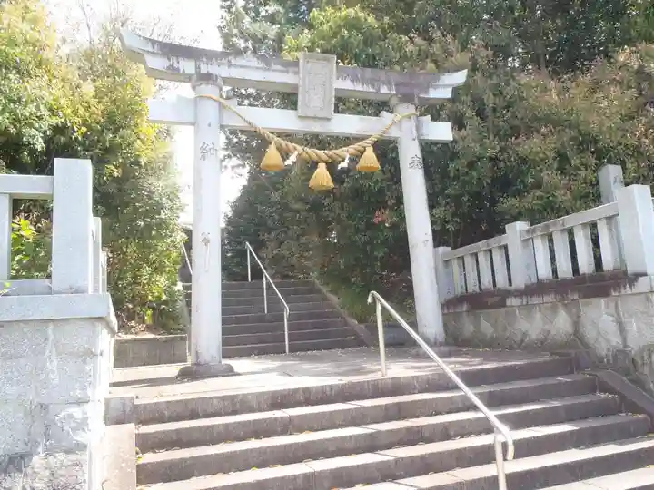 八幡神社(みよし市)(愛知県)