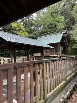 縣居神社(静岡県)