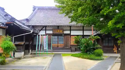 慈眼院の本殿・本堂