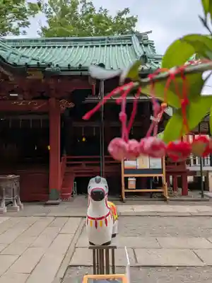 赤坂氷川神社(東京都)