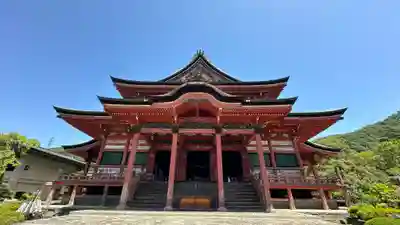 甲斐善光寺(山梨県)