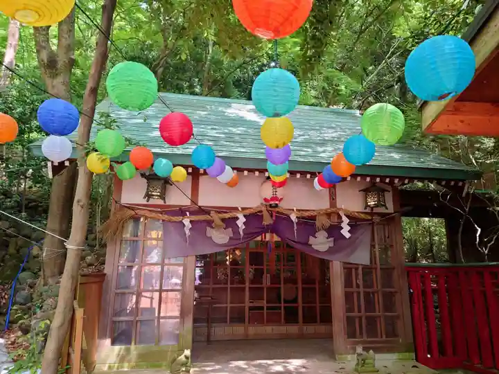 石浦神社(石川県)