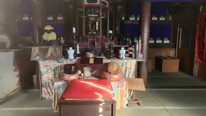 利生寺観音堂(福島県)