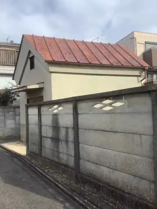 山神社のその他建物
