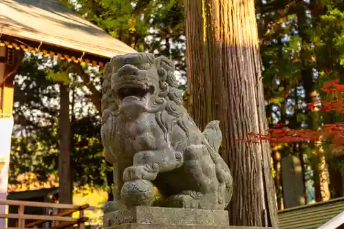 山家神社(長野県)