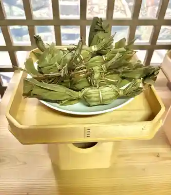 蚊里田八幡宮(長野県)