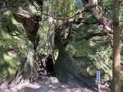 室生龍穴神社 奥宮(奈良県)