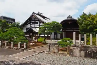 妙覺寺（妙覚寺）(京都府)