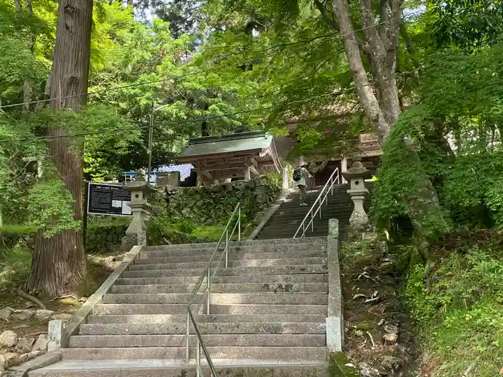 明石寺(愛媛県)