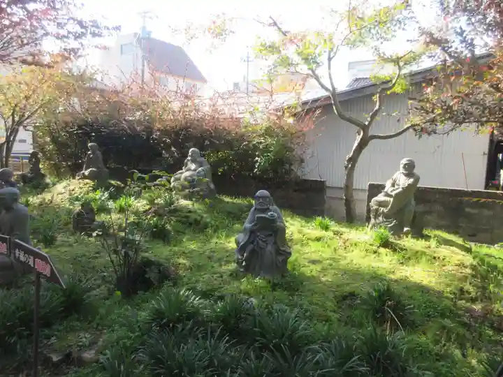 願掛け寺 香林寺(石川県)