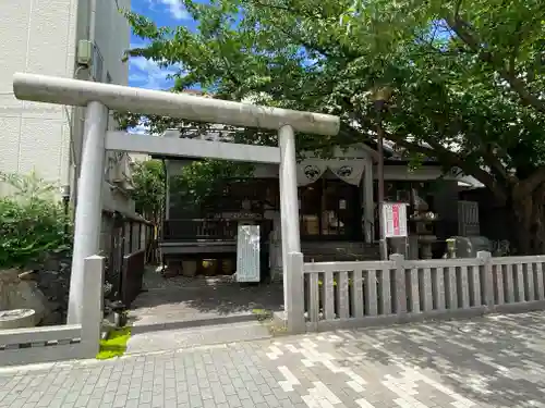 堀切天祖神社祖霊社(東京都)