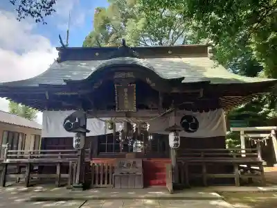 鹿嶋神社(茨城県)