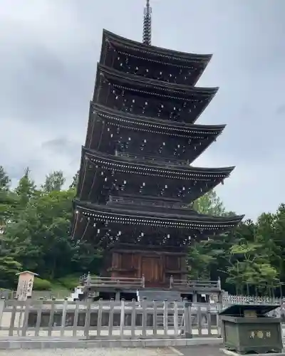 西方寺(宮城県)