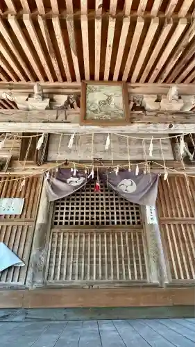 向江田八幡神社(広島県)