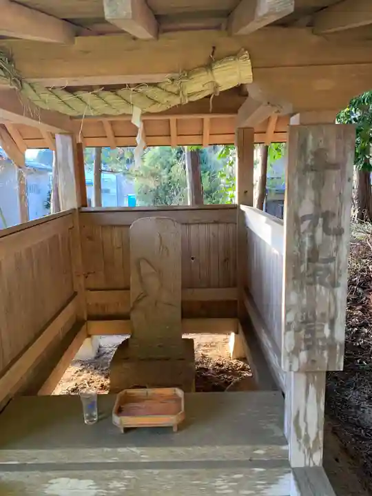 石上神社(千葉県)