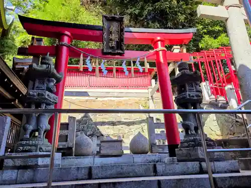 竹駒神社(宮城県)
