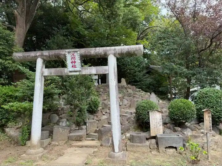 姉埼神社(千葉県)