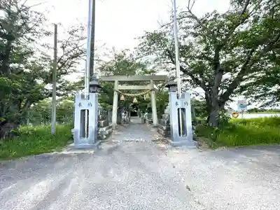 阿自賀神社(三重県)