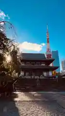 増上寺(東京都)