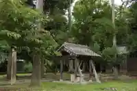 川島神明宮(滋賀県)