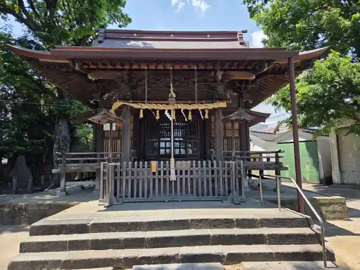 六所神社(東京都)