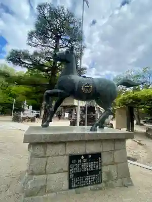 藤森神社(京都府)