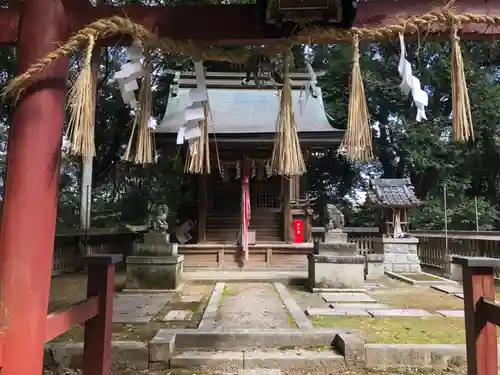 清瀧宮(東笠取清瀧宮)の本殿・本堂