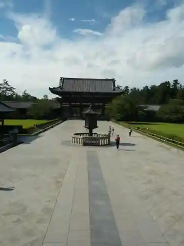 東大寺の建物その他