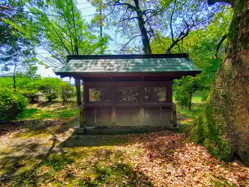 中嶋宮（旧八剱社）のその他建物