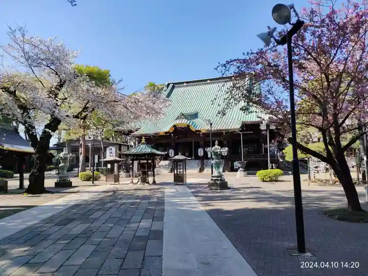 妙法寺のその他建物