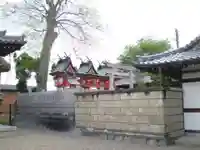 春日神社の周辺