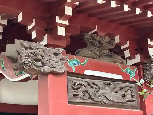 駒繋神社(東京都)