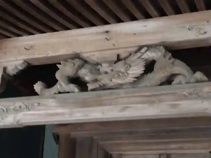 伊牟移神社(福井県)