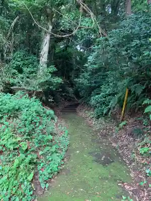 相馬高神社(千葉県)