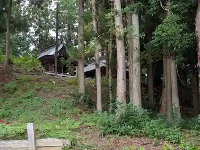天満神社(福島県)
