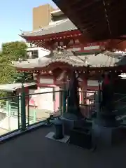 法乗院（深川閻魔堂）(東京都)