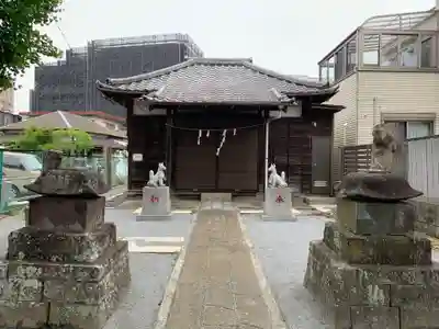 稲荷神社(千葉県)